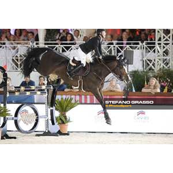 LGCT of Cannes - Grand Prix - Maikel Van Der Vleuten (NED) on Idi Utopia - Cannes, Stade des Hesperides - 9 June 2018 - ph.Stefano Grasso/LGCT