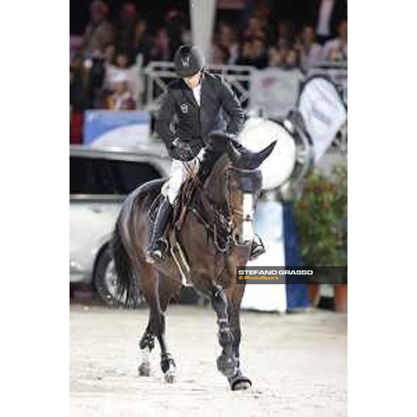 LGCT of Cannes - Grand Prix - Maikel Van Der Vleuten (NED) on Idi Utopia - Cannes, Stade des Hesperides - 9 June 2018 - ph.Stefano Grasso/LGCT