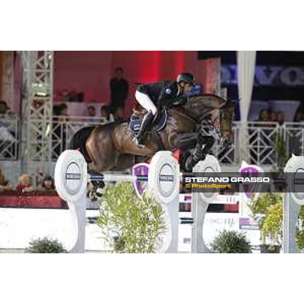 LGCT of Cannes - Grand Prix - Harold Boisset (FRA) on Verone de la Roque - Cannes, Stade des Hesperides - 9 June 2018 - ph.Stefano Grasso/LGCT