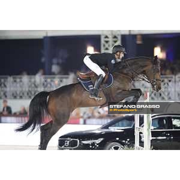 LGCT of Cannes - Grand Prix - Harold Boisset (FRA) on Verone de la Roque - Cannes, Stade des Hesperides - 9 June 2018 - ph.Stefano Grasso/LGCT
