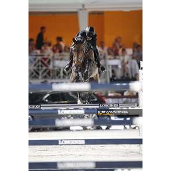 LGCT of Cannes - Grand Prix - Harold Boisset (FRA) on Verone de la Roque - Cannes, Stade des Hesperides - 9 June 2018 - ph.Stefano Grasso/LGCT