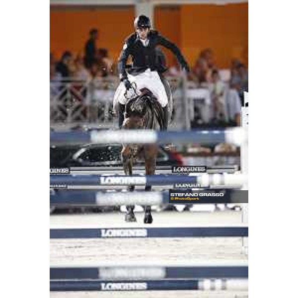 LGCT of Cannes - Grand Prix - Harold Boisset (FRA) on Verone de la Roque - Cannes, Stade des Hesperides - 9 June 2018 - ph.Stefano Grasso/LGCT