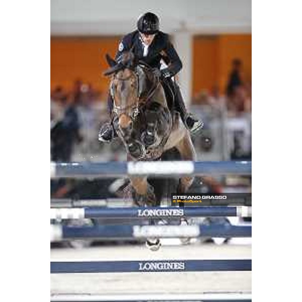 LGCT of Cannes - Grand Prix - Harold Boisset (FRA) on Verone de la Roque - Cannes, Stade des Hesperides - 9 June 2018 - ph.Stefano Grasso/LGCT