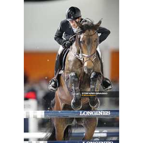 LGCT of Cannes - Grand Prix - Harold Boisset (FRA) on Verone de la Roque - Cannes, Stade des Hesperides - 9 June 2018 - ph.Stefano Grasso/LGCT