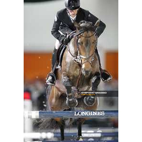 LGCT of Cannes - Grand Prix - Harold Boisset (FRA) on Verone de la Roque - Cannes, Stade des Hesperides - 9 June 2018 - ph.Stefano Grasso/LGCT