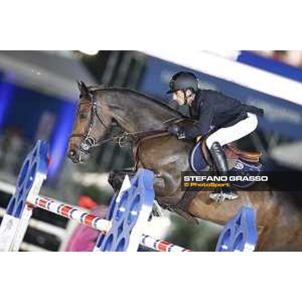 LGCT of Cannes - Grand Prix - Harold Boisset (FRA) on Verone de la Roque - Cannes, Stade des Hesperides - 9 June 2018 - ph.Stefano Grasso/LGCT