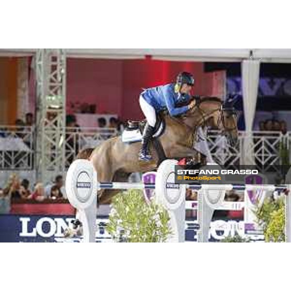 LGCT of Cannes - Grand Prix - Christian Ahlmann (GER) on Tokyo - Cannes, Stade des Hesperides - 9 June 2018 - ph.Stefano Grasso/LGCT