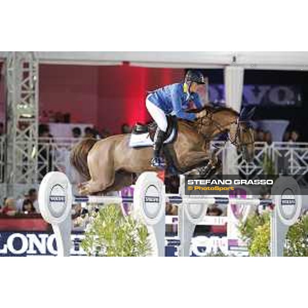 LGCT of Cannes - Grand Prix - Christian Ahlmann (GER) on Tokyo - Cannes, Stade des Hesperides - 9 June 2018 - ph.Stefano Grasso/LGCT