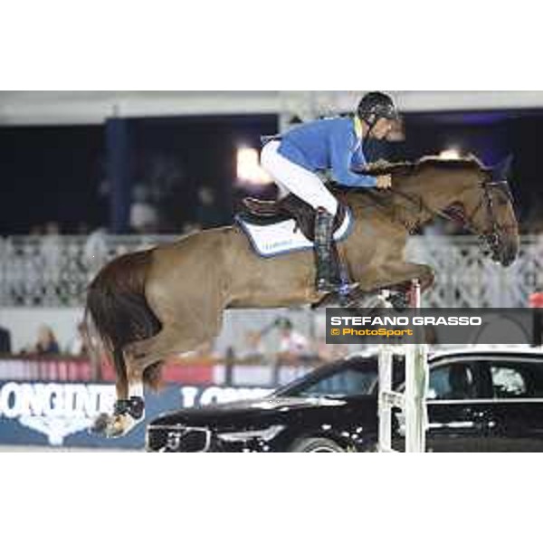 LGCT of Cannes - Grand Prix - Christian Ahlmann (GER) on Tokyo - Cannes, Stade des Hesperides - 9 June 2018 - ph.Stefano Grasso/LGCT