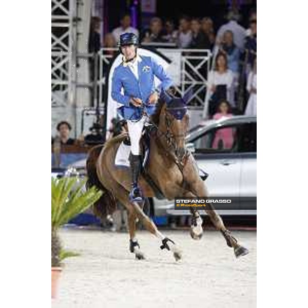 LGCT of Cannes - Grand Prix - Christian Ahlmann (GER) on Tokyo - Cannes, Stade des Hesperides - 9 June 2018 - ph.Stefano Grasso/LGCT