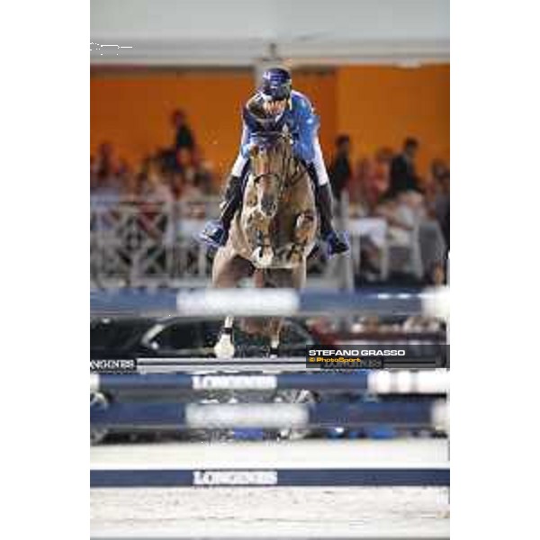 LGCT of Cannes - Grand Prix - Christian Ahlmann (GER) on Tokyo - Cannes, Stade des Hesperides - 9 June 2018 - ph.Stefano Grasso/LGCT