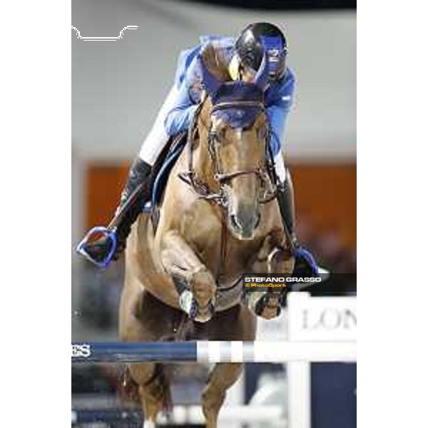 LGCT of Cannes - Grand Prix - Christian Ahlmann (GER) on Tokyo - Cannes, Stade des Hesperides - 9 June 2018 - ph.Stefano Grasso/LGCT