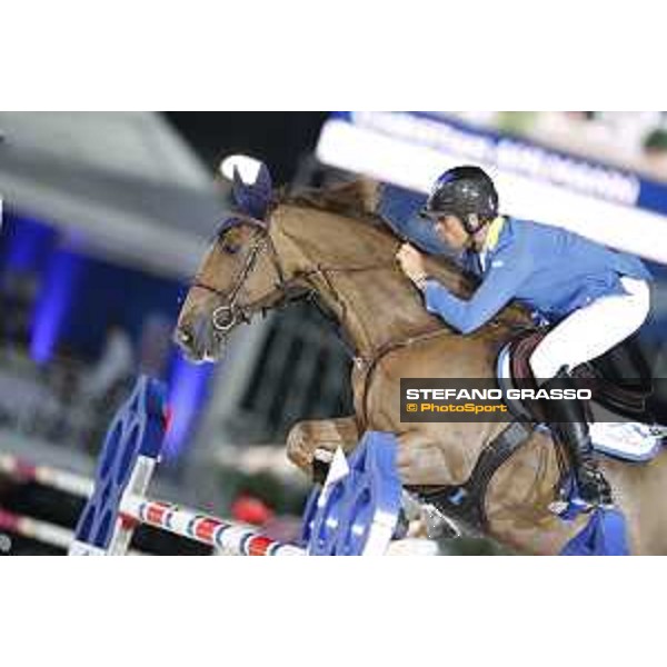 LGCT of Cannes - Grand Prix - Christian Ahlmann (GER) on Tokyo - Cannes, Stade des Hesperides - 9 June 2018 - ph.Stefano Grasso/LGCT