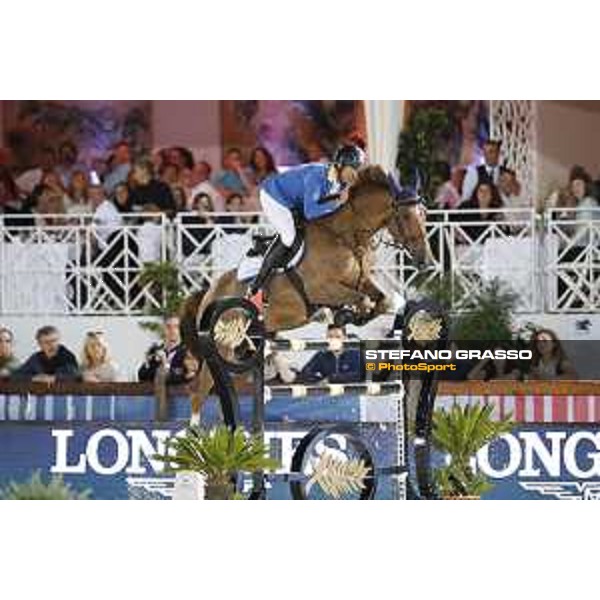 LGCT of Cannes - Grand Prix - Christian Ahlmann (GER) on Tokyo - Cannes, Stade des Hesperides - 9 June 2018 - ph.Stefano Grasso/LGCT