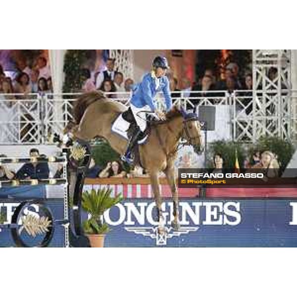 LGCT of Cannes - Grand Prix - Christian Ahlmann (GER) on Tokyo - Cannes, Stade des Hesperides - 9 June 2018 - ph.Stefano Grasso/LGCT