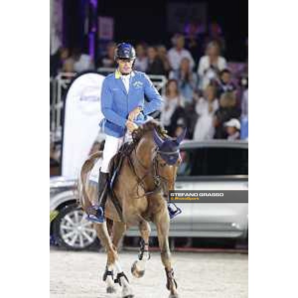 LGCT of Cannes - Grand Prix - Christian Ahlmann (GER) on Tokyo - Cannes, Stade des Hesperides - 9 June 2018 - ph.Stefano Grasso/LGCT