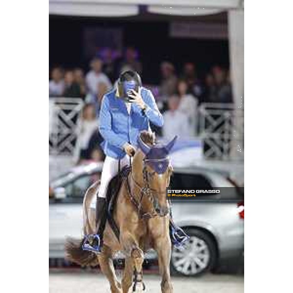 LGCT of Cannes - Grand Prix - Christian Ahlmann (GER) on Tokyo - Cannes, Stade des Hesperides - 9 June 2018 - ph.Stefano Grasso/LGCT