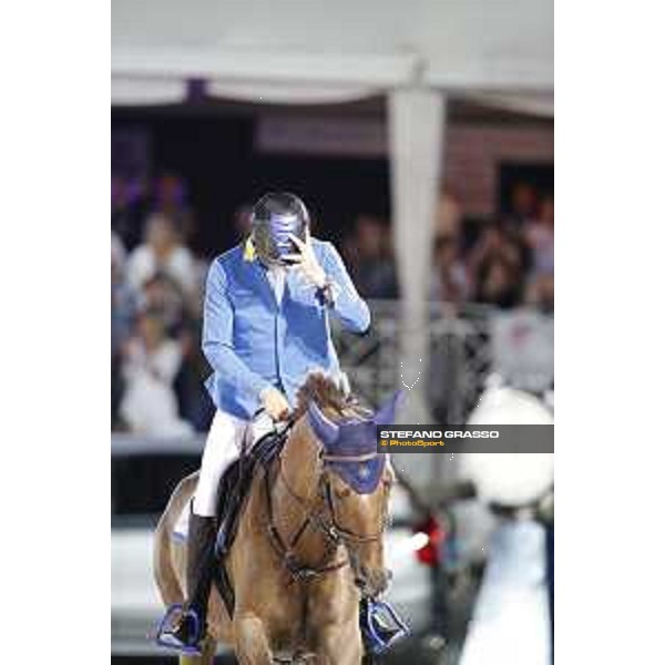 LGCT of Cannes - Grand Prix - Christian Ahlmann (GER) on Tokyo - Cannes, Stade des Hesperides - 9 June 2018 - ph.Stefano Grasso/LGCT