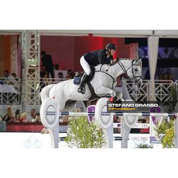 LGCT of Cannes - Grand Prix - Jos Verlooy (BEL) on Caracas - Cannes, Stade des Hesperides - 9 June 2018 - ph.Stefano Grasso/LGCT