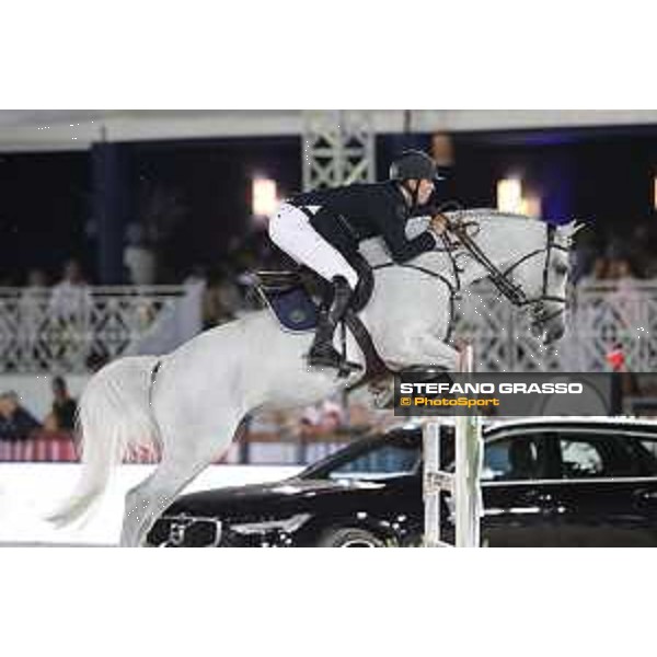 LGCT of Cannes - Grand Prix - Jos Verlooy (BEL) on Caracas - Cannes, Stade des Hesperides - 9 June 2018 - ph.Stefano Grasso/LGCT