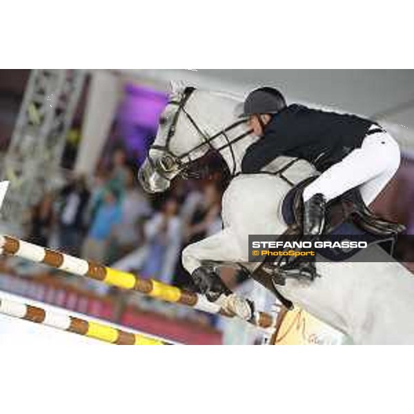 LGCT of Cannes - Grand Prix - Jos Verlooy (BEL) on Caracas - Cannes, Stade des Hesperides - 9 June 2018 - ph.Stefano Grasso/LGCT