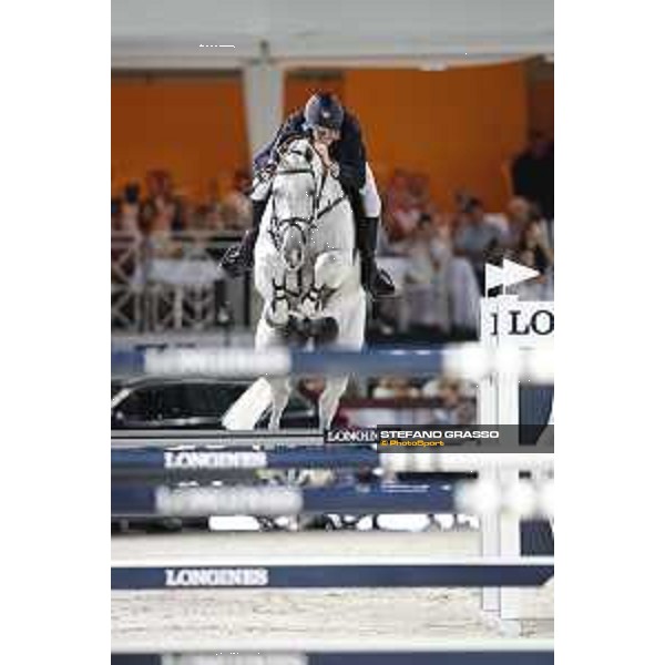LGCT of Cannes - Grand Prix - Jos Verlooy (BEL) on Caracas - Cannes, Stade des Hesperides - 9 June 2018 - ph.Stefano Grasso/LGCT
