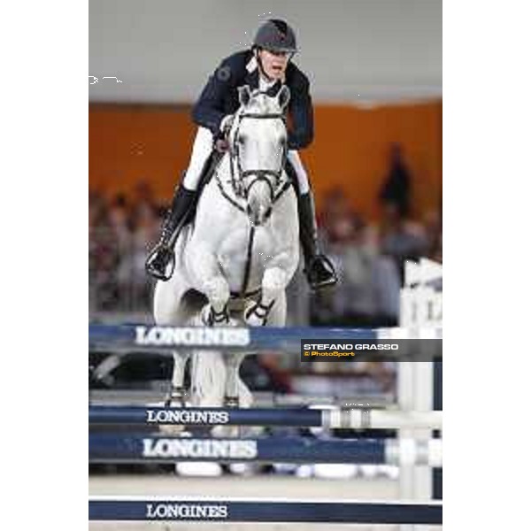 LGCT of Cannes - Grand Prix - Jos Verlooy (BEL) on Caracas - Cannes, Stade des Hesperides - 9 June 2018 - ph.Stefano Grasso/LGCT