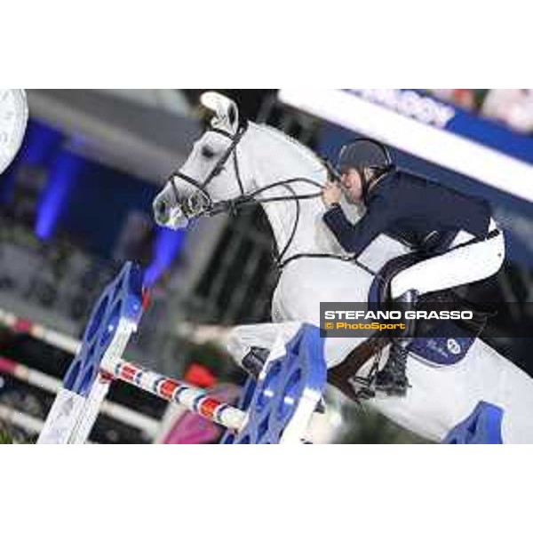LGCT of Cannes - Grand Prix - Jos Verlooy (BEL) on Caracas - Cannes, Stade des Hesperides - 9 June 2018 - ph.Stefano Grasso/LGCT