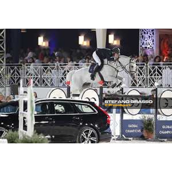 LGCT of Cannes - Grand Prix - Jos Verlooy (BEL) on Caracas - Cannes, Stade des Hesperides - 9 June 2018 - ph.Stefano Grasso/LGCT