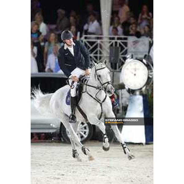 LGCT of Cannes - Grand Prix - Jos Verlooy (BEL) on Caracas - Cannes, Stade des Hesperides - 9 June 2018 - ph.Stefano Grasso/LGCT