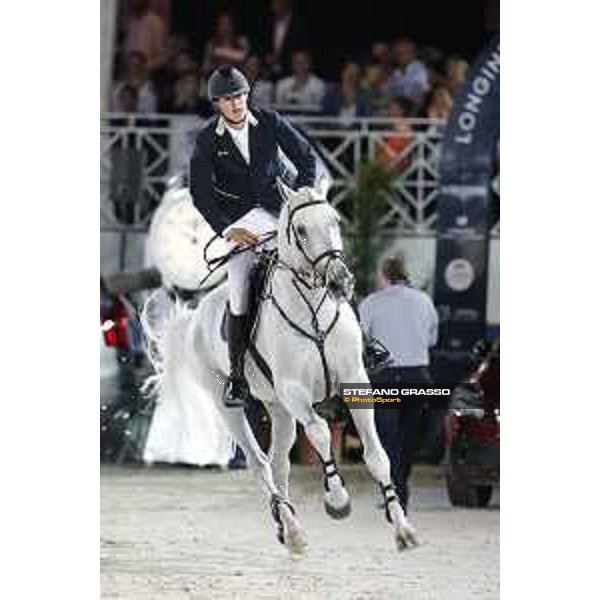 LGCT of Cannes - Grand Prix - Jos Verlooy (BEL) on Caracas - Cannes, Stade des Hesperides - 9 June 2018 - ph.Stefano Grasso/LGCT