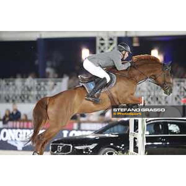 LGCT of Cannes - Grand Prix - Ludger Beerbaum (GER) on Casello - Cannes, Stade des Hesperides - 9 June 2018 - ph.Stefano Grasso/LGCT