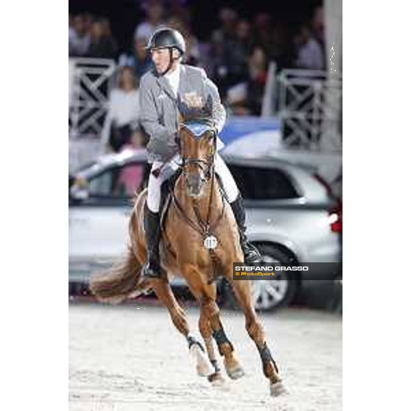 LGCT of Cannes - Grand Prix - Ludger Beerbaum (GER) on Casello - Cannes, Stade des Hesperides - 9 June 2018 - ph.Stefano Grasso/LGCT