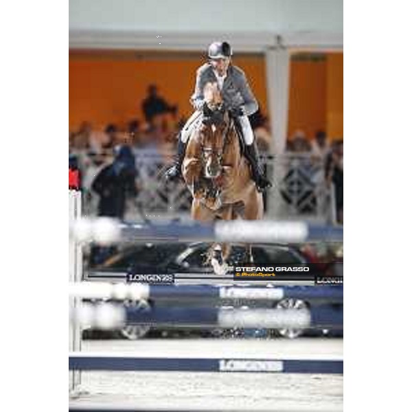 LGCT of Cannes - Grand Prix - Ludger Beerbaum (GER) on Casello - Cannes, Stade des Hesperides - 9 June 2018 - ph.Stefano Grasso/LGCT