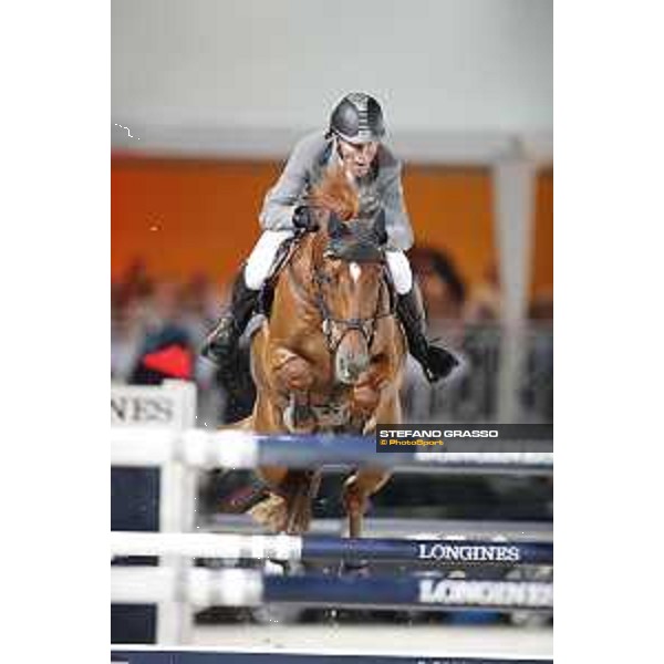 LGCT of Cannes - Grand Prix - Ludger Beerbaum (GER) on Casello - Cannes, Stade des Hesperides - 9 June 2018 - ph.Stefano Grasso/LGCT