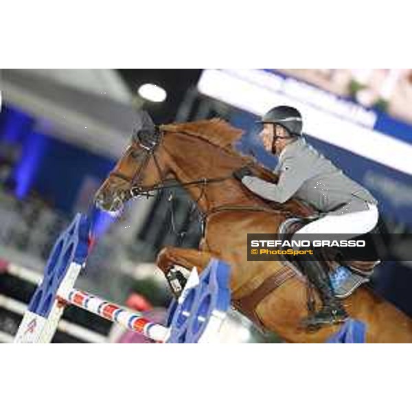 LGCT of Cannes - Grand Prix - Ludger Beerbaum (GER) on Casello - Cannes, Stade des Hesperides - 9 June 2018 - ph.Stefano Grasso/LGCT