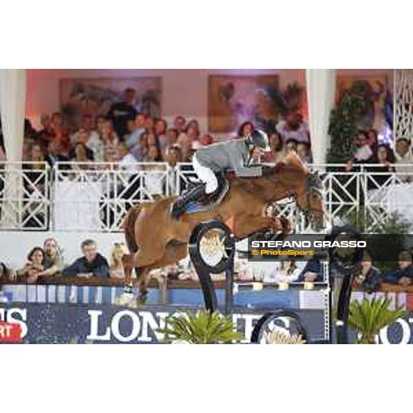 LGCT of Cannes - Grand Prix - Ludger Beerbaum (GER) on Casello - Cannes, Stade des Hesperides - 9 June 2018 - ph.Stefano Grasso/LGCT