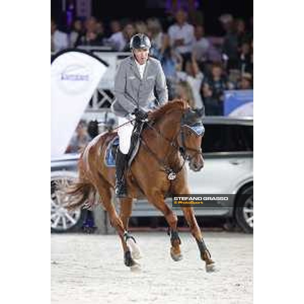 LGCT of Cannes - Grand Prix - Ludger Beerbaum (GER) on Casello - Cannes, Stade des Hesperides - 9 June 2018 - ph.Stefano Grasso/LGCT
