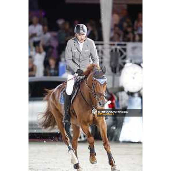 LGCT of Cannes - Grand Prix - Ludger Beerbaum (GER) on Casello - Cannes, Stade des Hesperides - 9 June 2018 - ph.Stefano Grasso/LGCT