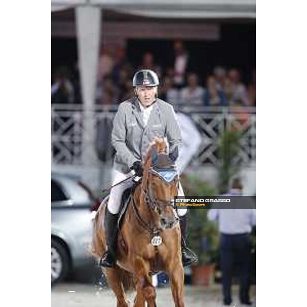 LGCT of Cannes - Grand Prix - Ludger Beerbaum (GER) on Casello - Cannes, Stade des Hesperides - 9 June 2018 - ph.Stefano Grasso/LGCT