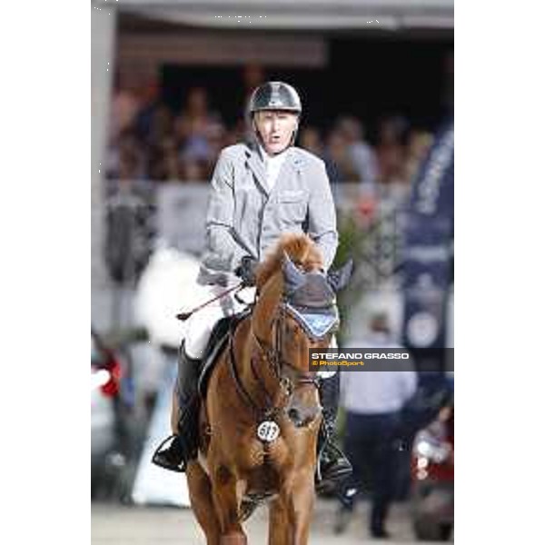 LGCT of Cannes - Grand Prix - Ludger Beerbaum (GER) on Casello - Cannes, Stade des Hesperides - 9 June 2018 - ph.Stefano Grasso/LGCT