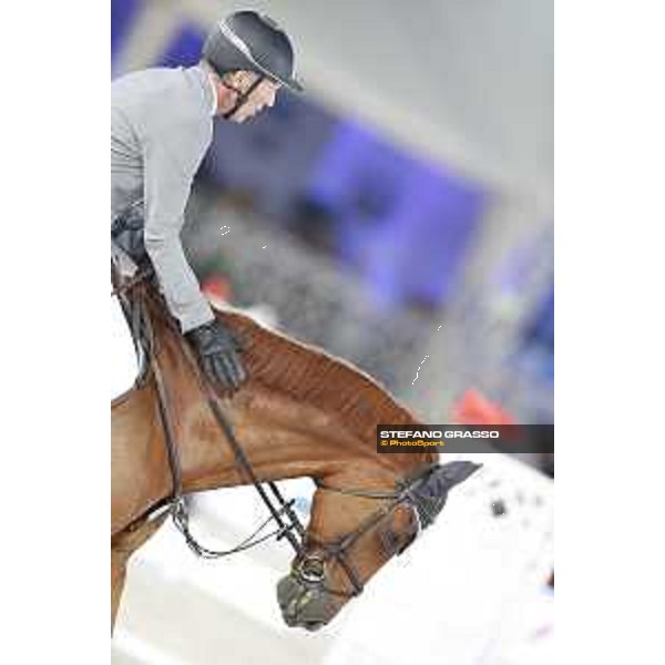 LGCT of Cannes - Grand Prix - Ludger Beerbaum (GER) on Casello - Cannes, Stade des Hesperides - 9 June 2018 - ph.Stefano Grasso/LGCT