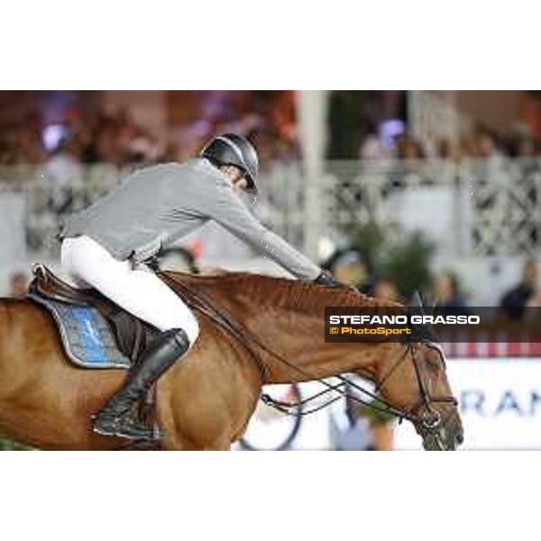 LGCT of Cannes - Grand Prix - Ludger Beerbaum (GER) on Casello - Cannes, Stade des Hesperides - 9 June 2018 - ph.Stefano Grasso/LGCT
