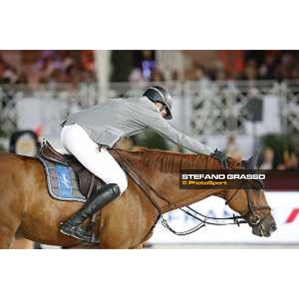 LGCT of Cannes - Grand Prix - Ludger Beerbaum (GER) on Casello - Cannes, Stade des Hesperides - 9 June 2018 - ph.Stefano Grasso/LGCT