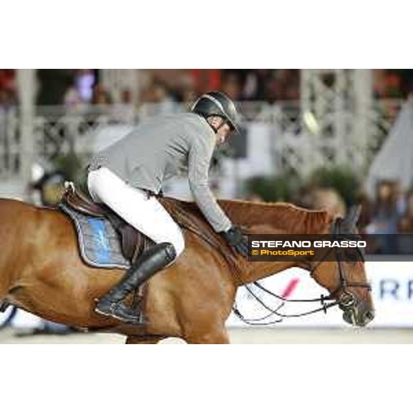 LGCT of Cannes - Grand Prix - Ludger Beerbaum (GER) on Casello - Cannes, Stade des Hesperides - 9 June 2018 - ph.Stefano Grasso/LGCT