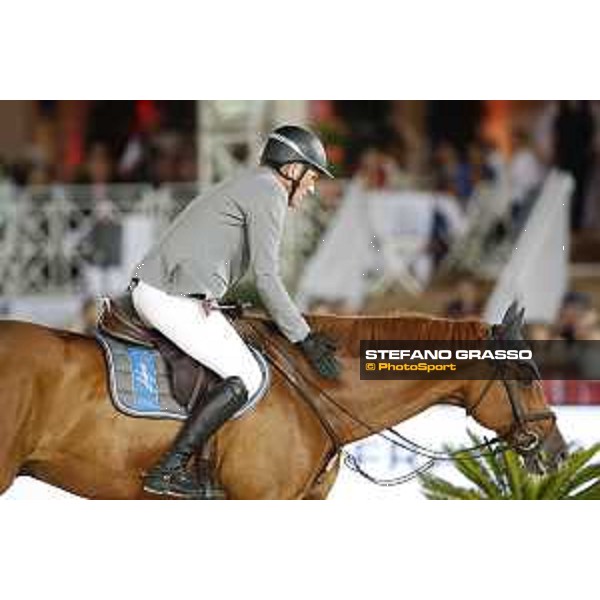 LGCT of Cannes - Grand Prix - Ludger Beerbaum (GER) on Casello - Cannes, Stade des Hesperides - 9 June 2018 - ph.Stefano Grasso/LGCT