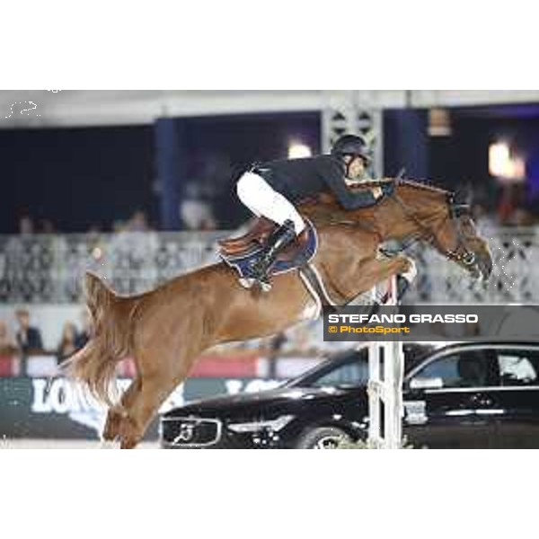 LGCT of Cannes - Grand Prix - Harrie Smolders (NED) on Emerald NOP - Cannes, Stade des Hesperides - 9 June 2018 - ph.Stefano Grasso/LGCT