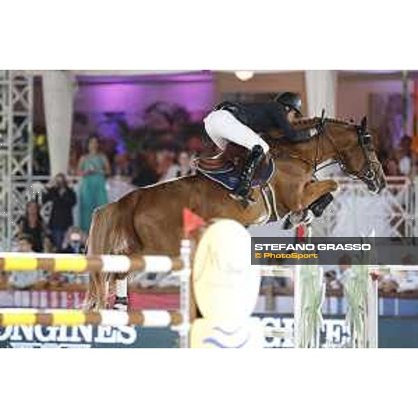 LGCT of Cannes - Grand Prix - Harrie Smolders (NED) on Emerald NOP - Cannes, Stade des Hesperides - 9 June 2018 - ph.Stefano Grasso/LGCT