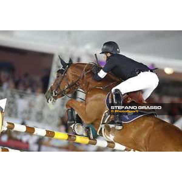 LGCT of Cannes - Grand Prix - Harrie Smolders (NED) on Emerald NOP - Cannes, Stade des Hesperides - 9 June 2018 - ph.Stefano Grasso/LGCT