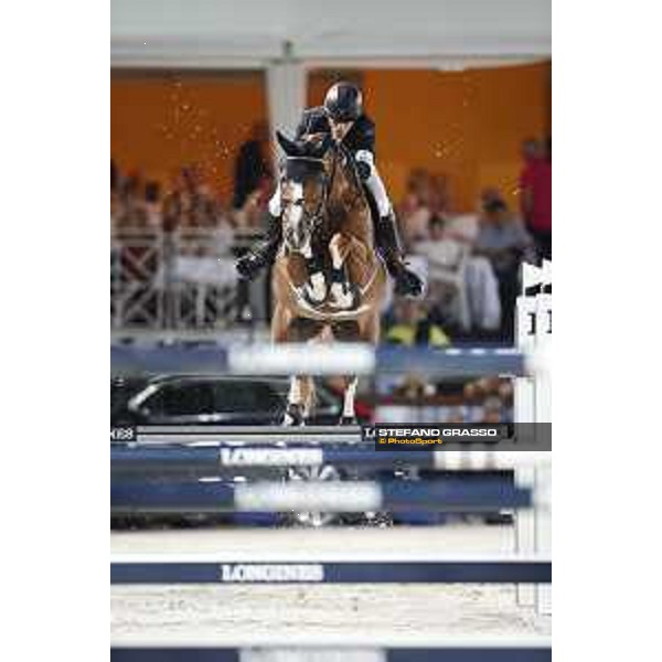 LGCT of Cannes - Grand Prix - Harrie Smolders (NED) on Emerald NOP - Cannes, Stade des Hesperides - 9 June 2018 - ph.Stefano Grasso/LGCT